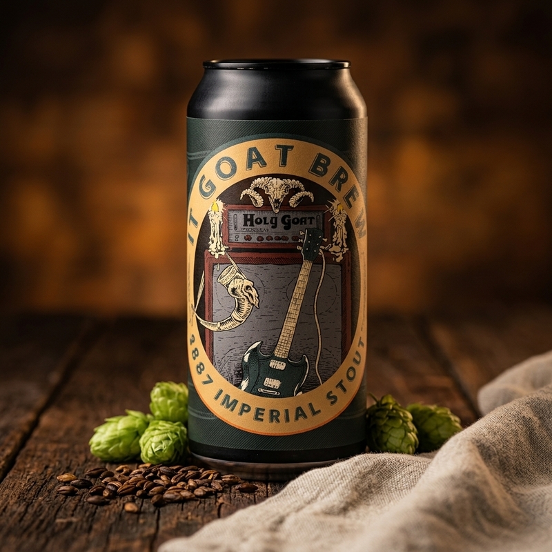 1887 Imperial Stout