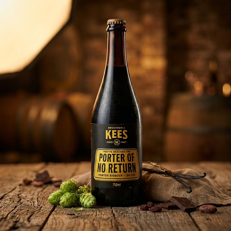 Porter Of No Return