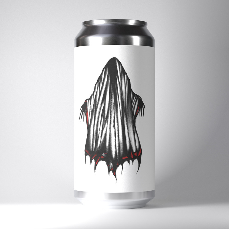 Poltergeist - Bad Seed Brewing IPA - Imperial / Double 440ml - 1