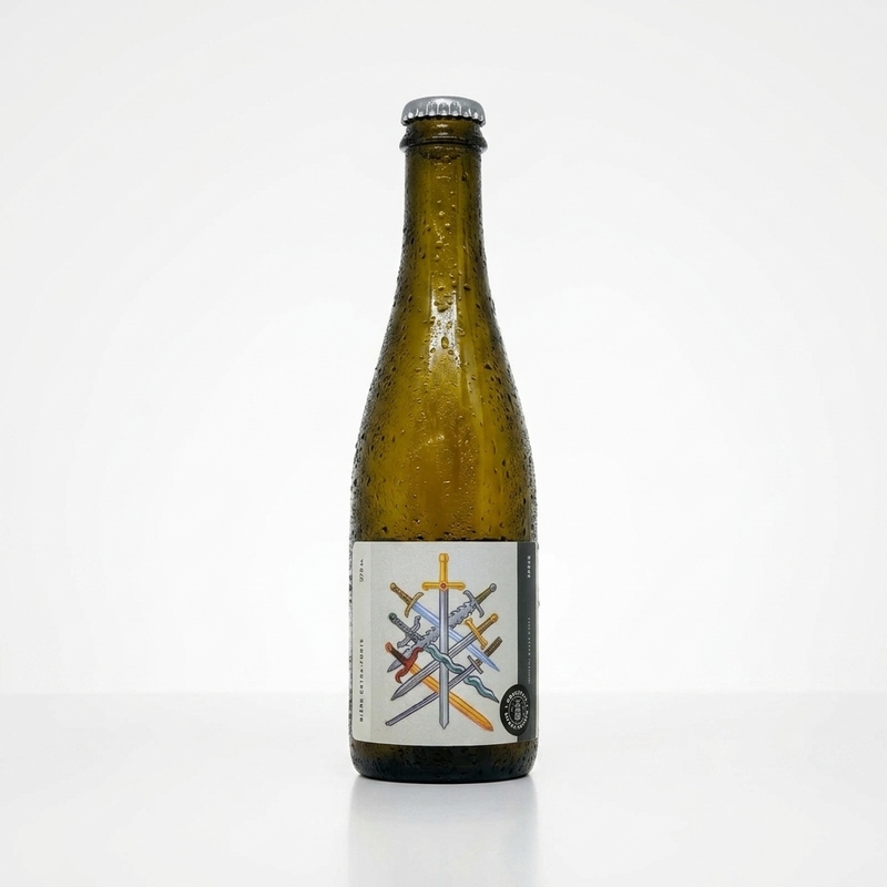 Épées - Brasserie du Bas-Canada Stout - Imperial / Double Milk 375ml - 2